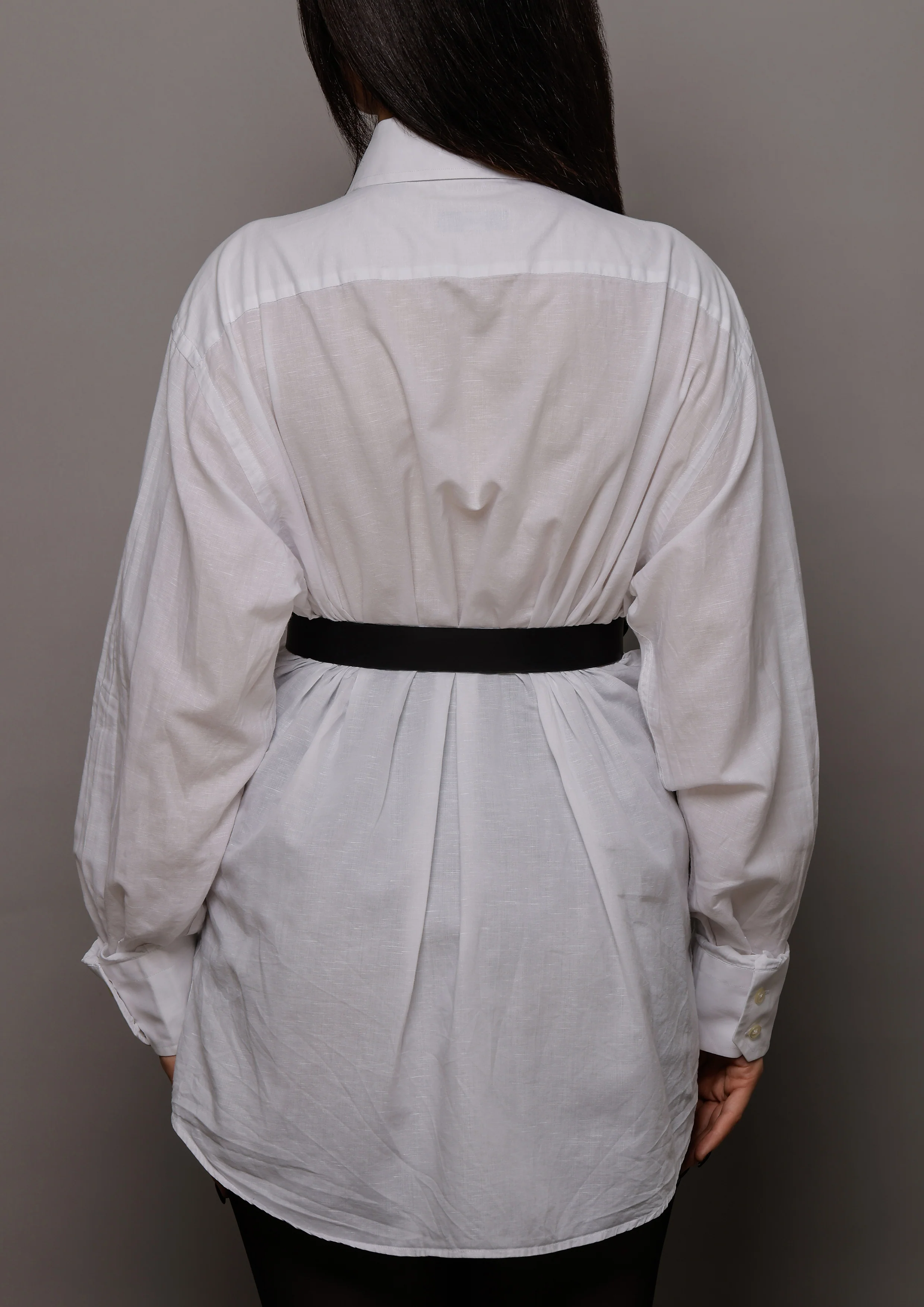 Classic Double Buckle Belt - Image 2