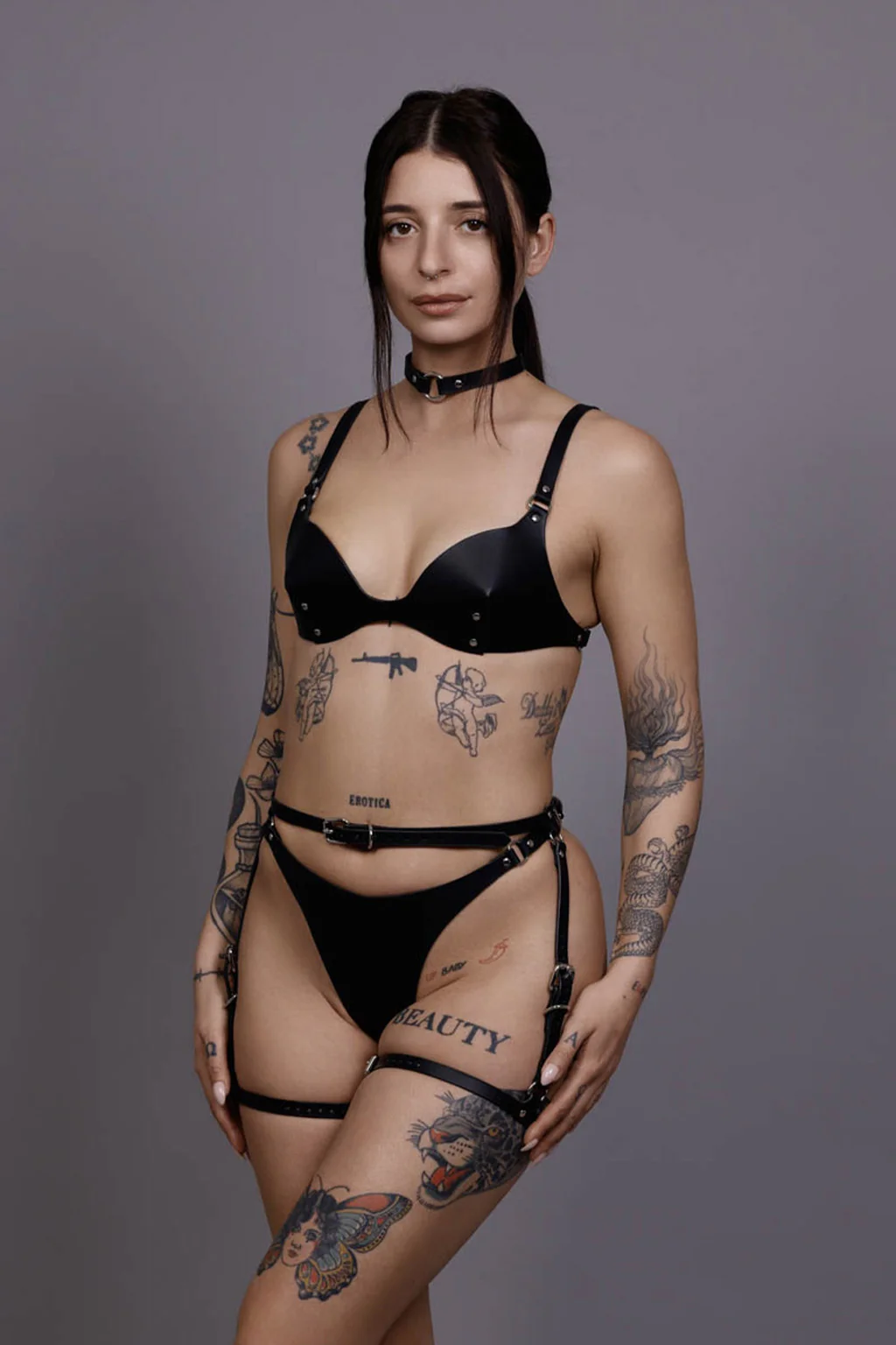Maxine Suspenders